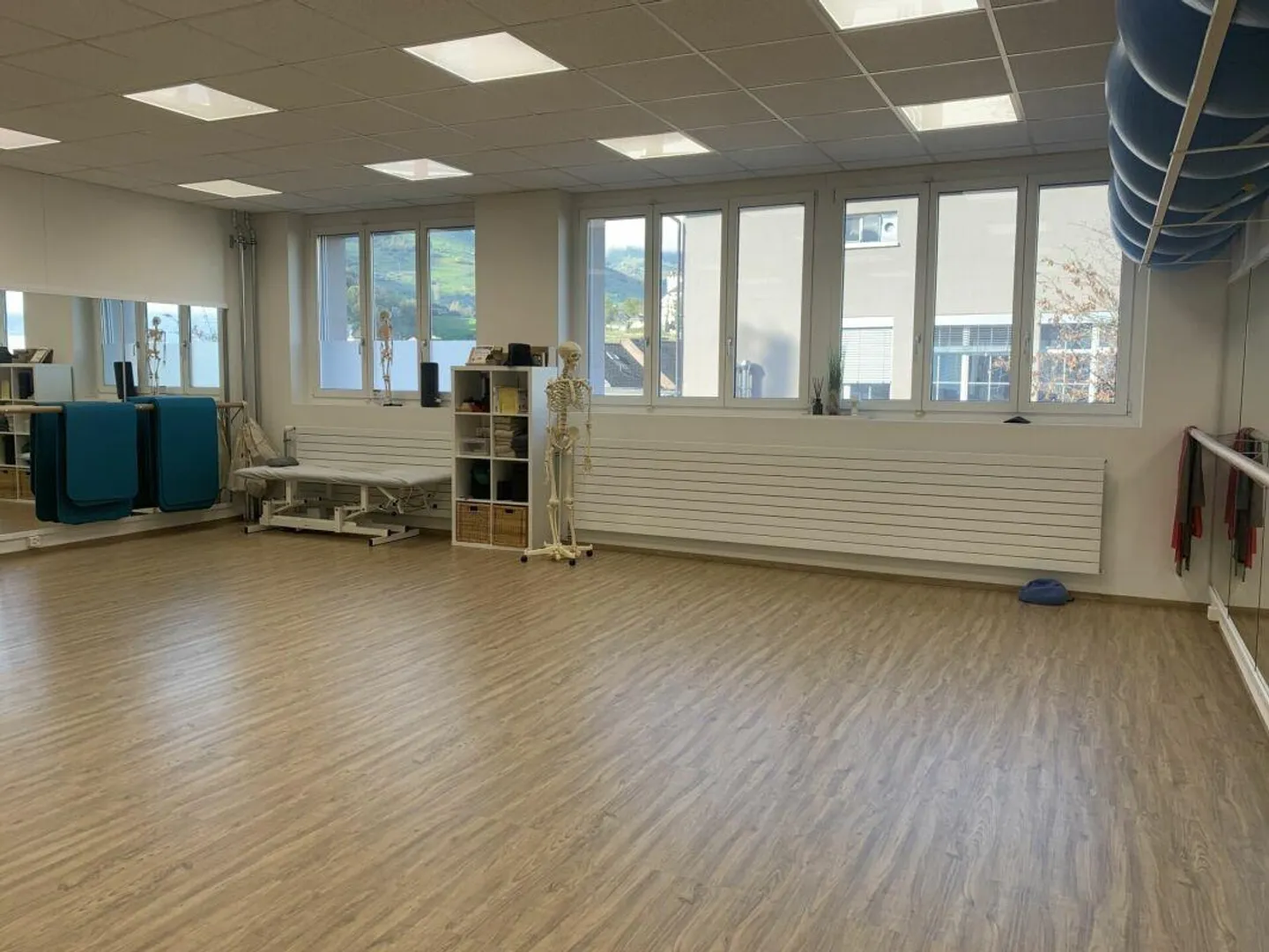 57m2 Salle de pratique / de cours au NEUHOF. - Photo 5 sur 9