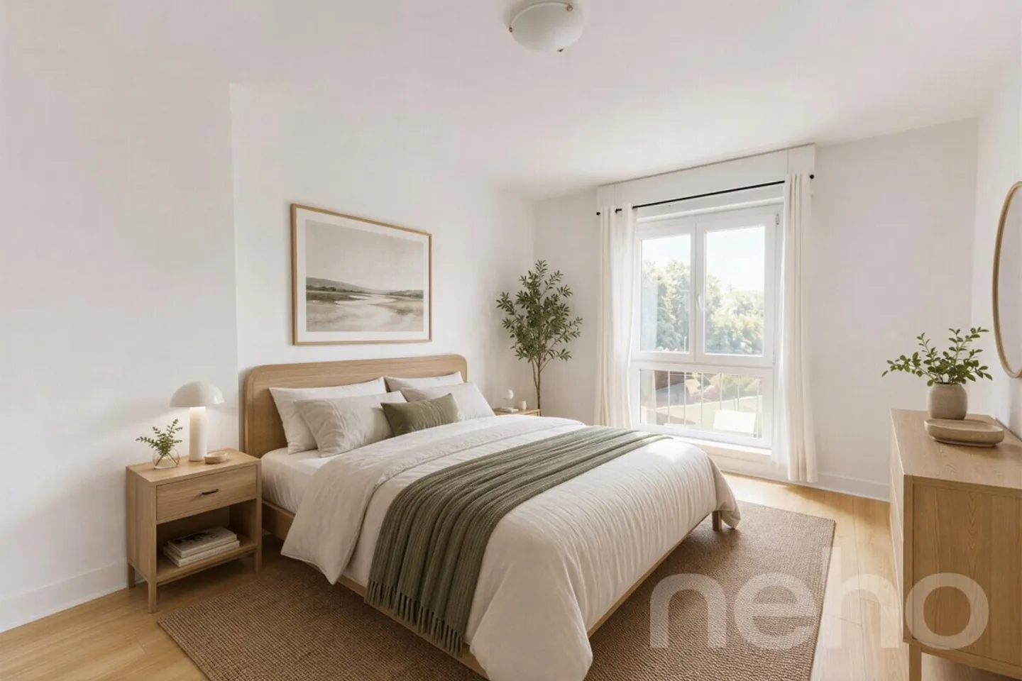 Penthouse de 4,5 pièces avec 123m² et terrasse de 37m² avec vue panoramique - Photo 5 sur 12