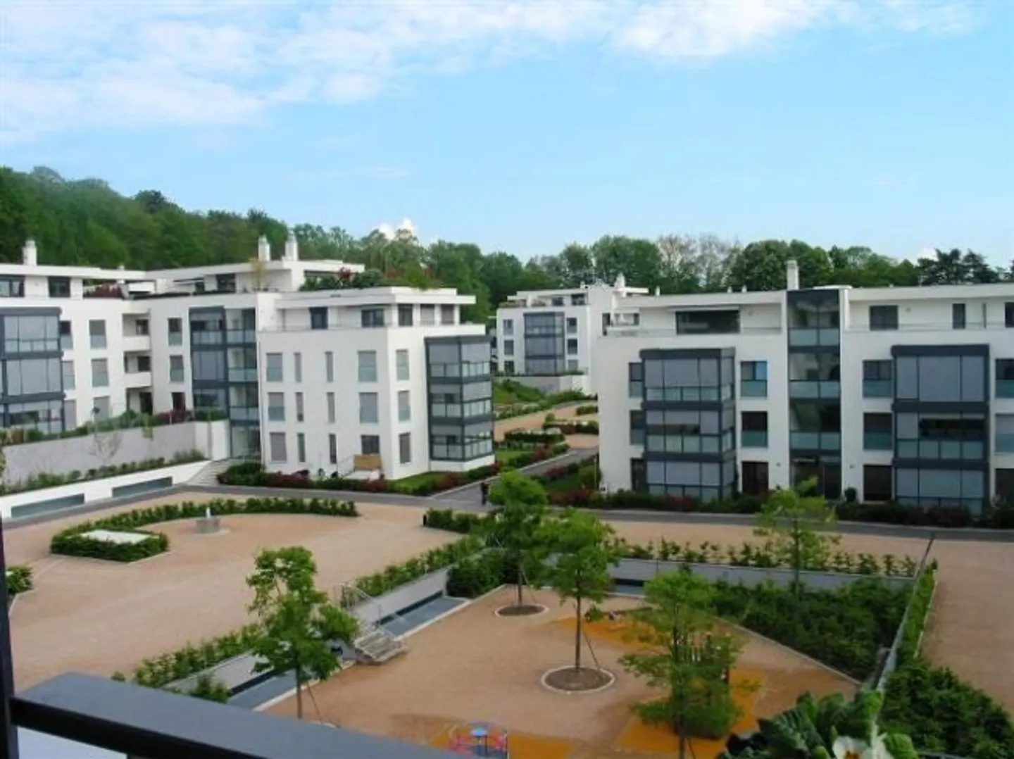 Luxuswohnung mit Garten - Foto 1 von 1