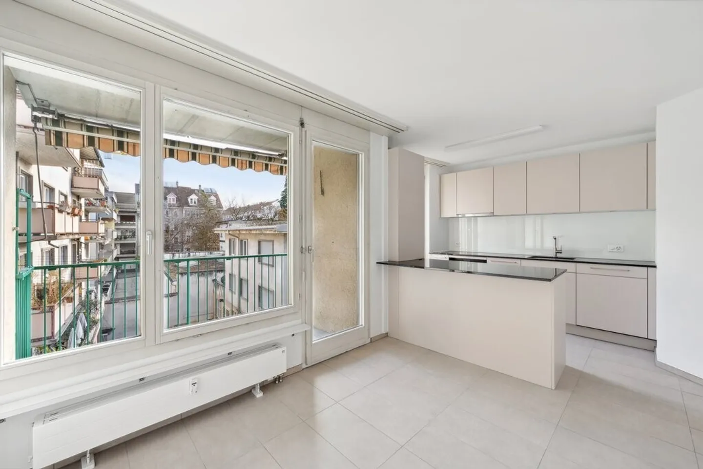 Appartement spacieux à louer dans un emplacement central à Bâle - Photo 6 sur 9