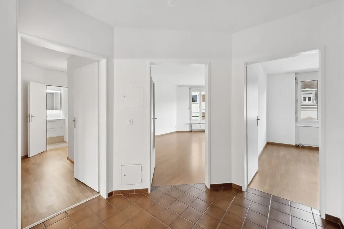Appartement spacieux à louer dans un emplacement central à Bâle - Photo 9 sur 9