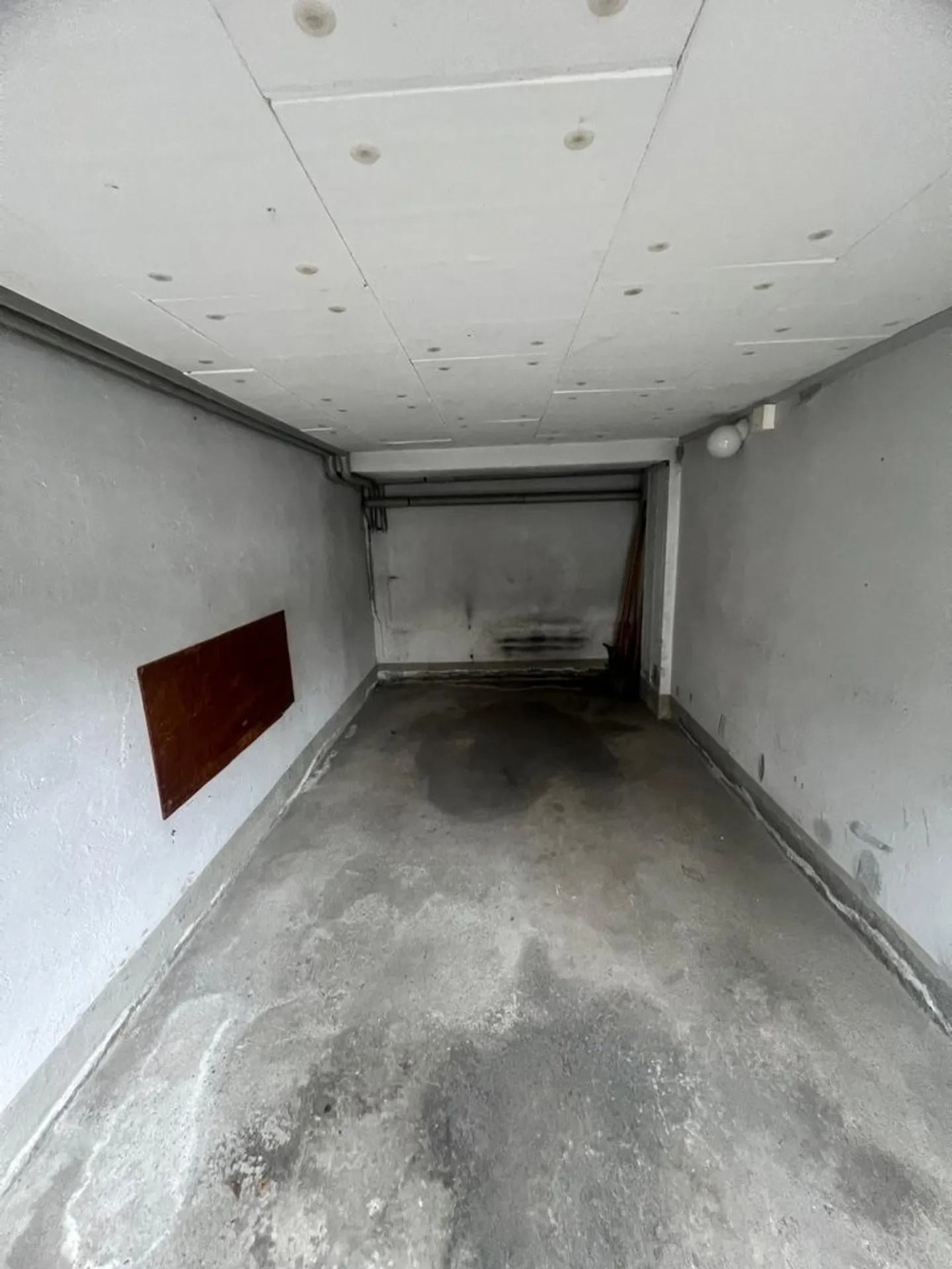 Garage singola in affitto al Zürichberg - Foto 3 di 3