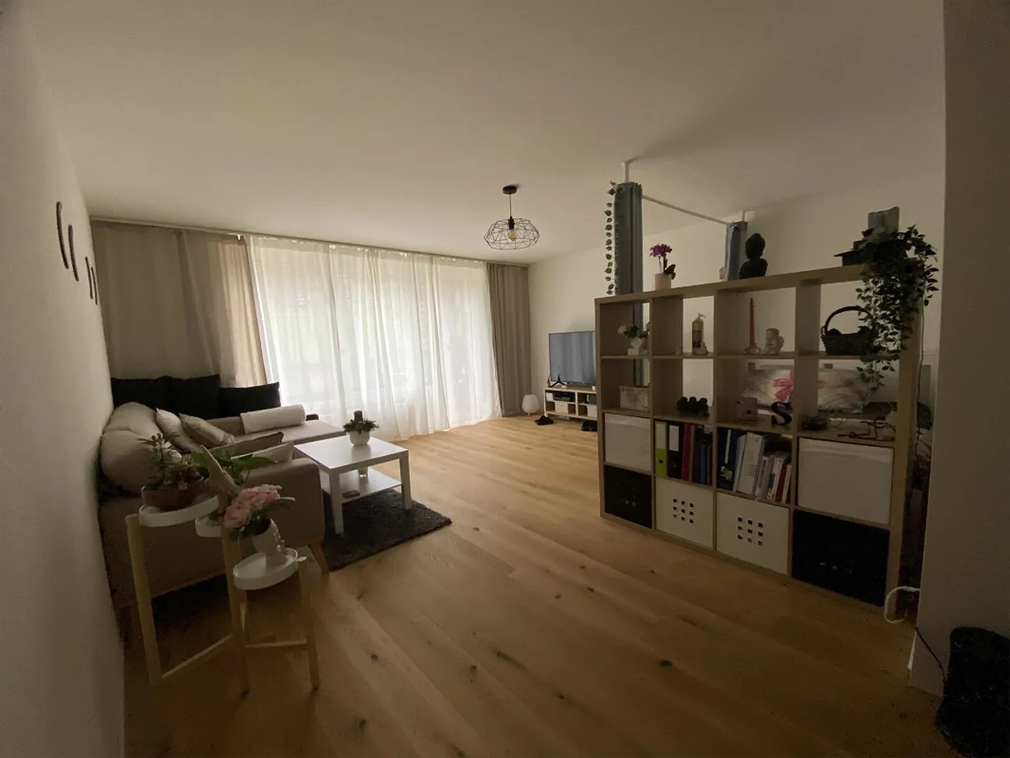 Moderno appartamento di 1,5 stanze al piano terra - Foto 4 di 8