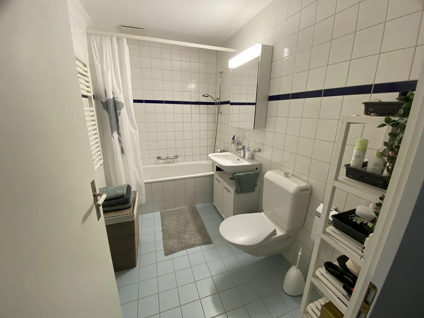 Moderno appartamento di 1,5 stanze al piano terra - Foto 6 di 8