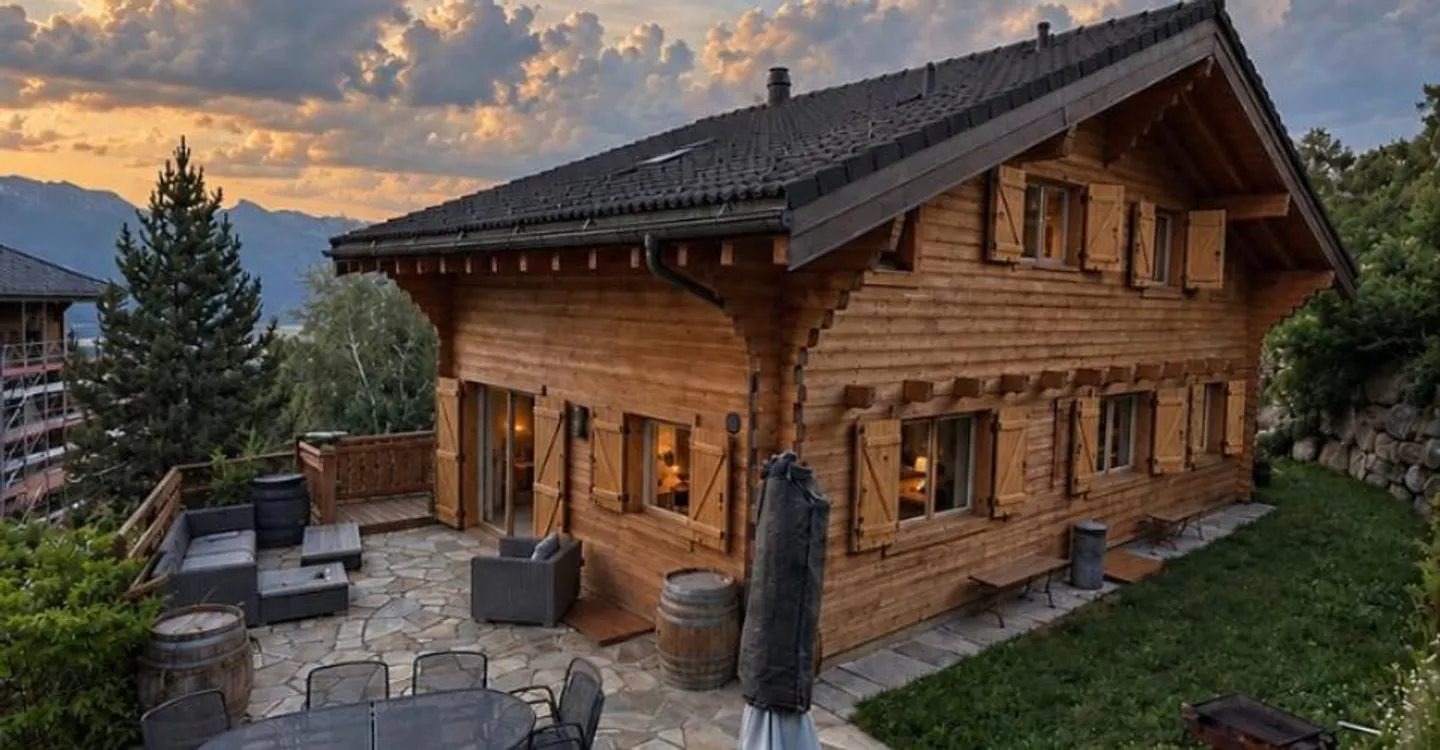 Superb 7.5 Room Chalet - Exclusively - Photo 9 of 10