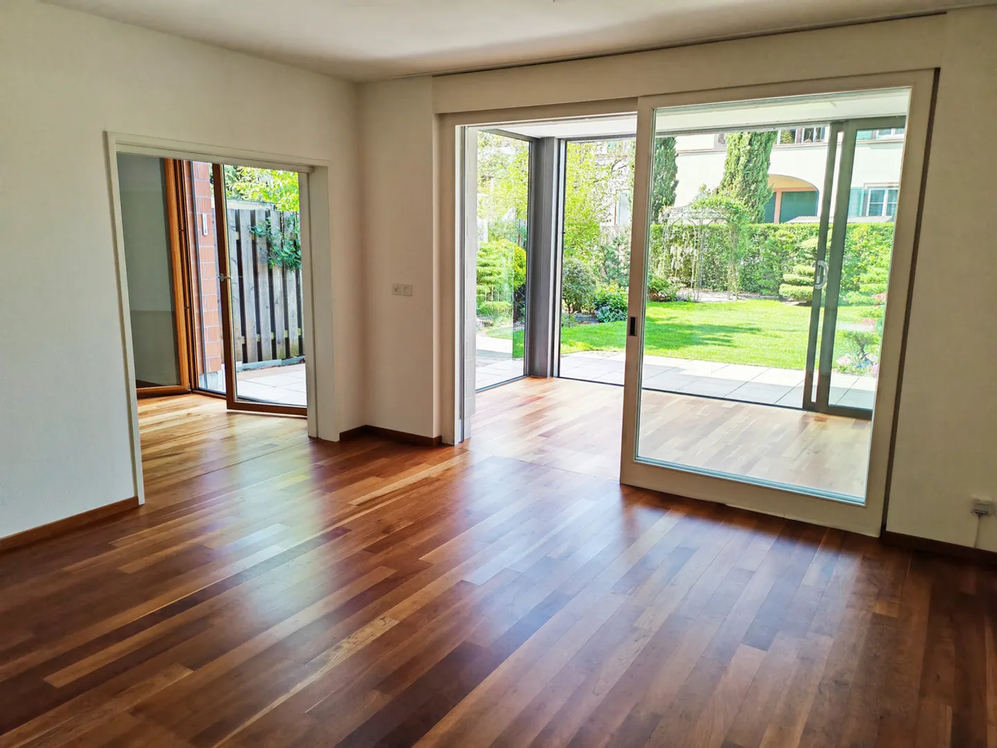 Appartamento affascinante con 2.5 camere da letto con giardino d'inverno e giardino esclusivo - Foto 5 di 6