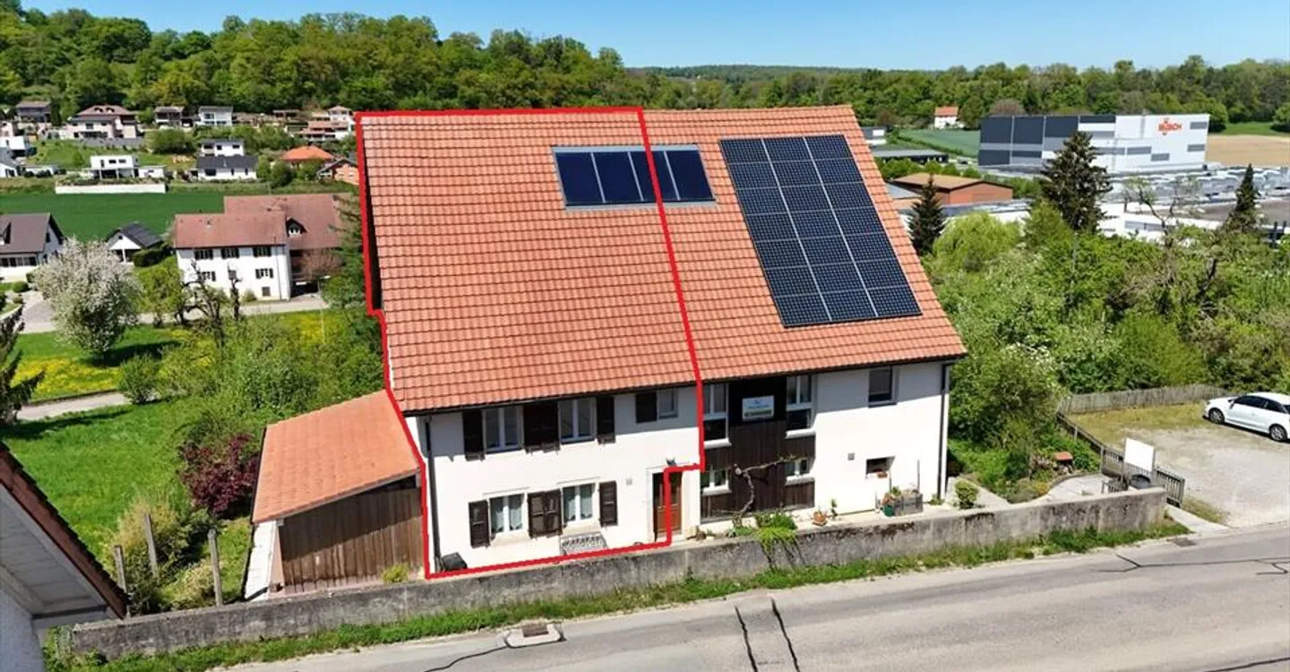 Ferme Rénovée avec Jardin - Photo 12 sur 12
