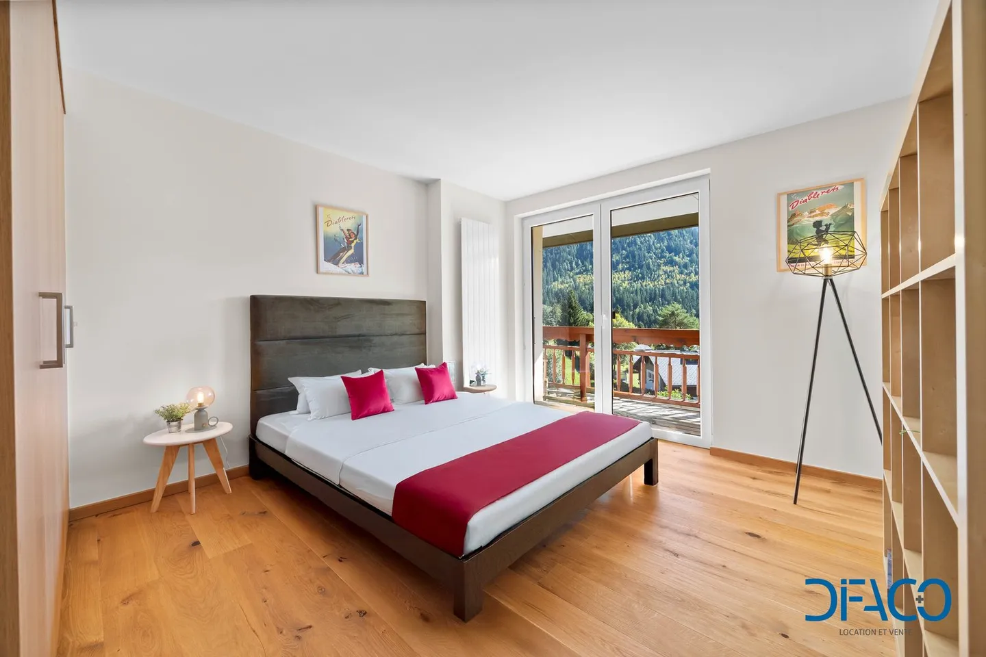 Wochenmiete - Apartment Lot 8, Cristal de Roche - Foto 7 von 19