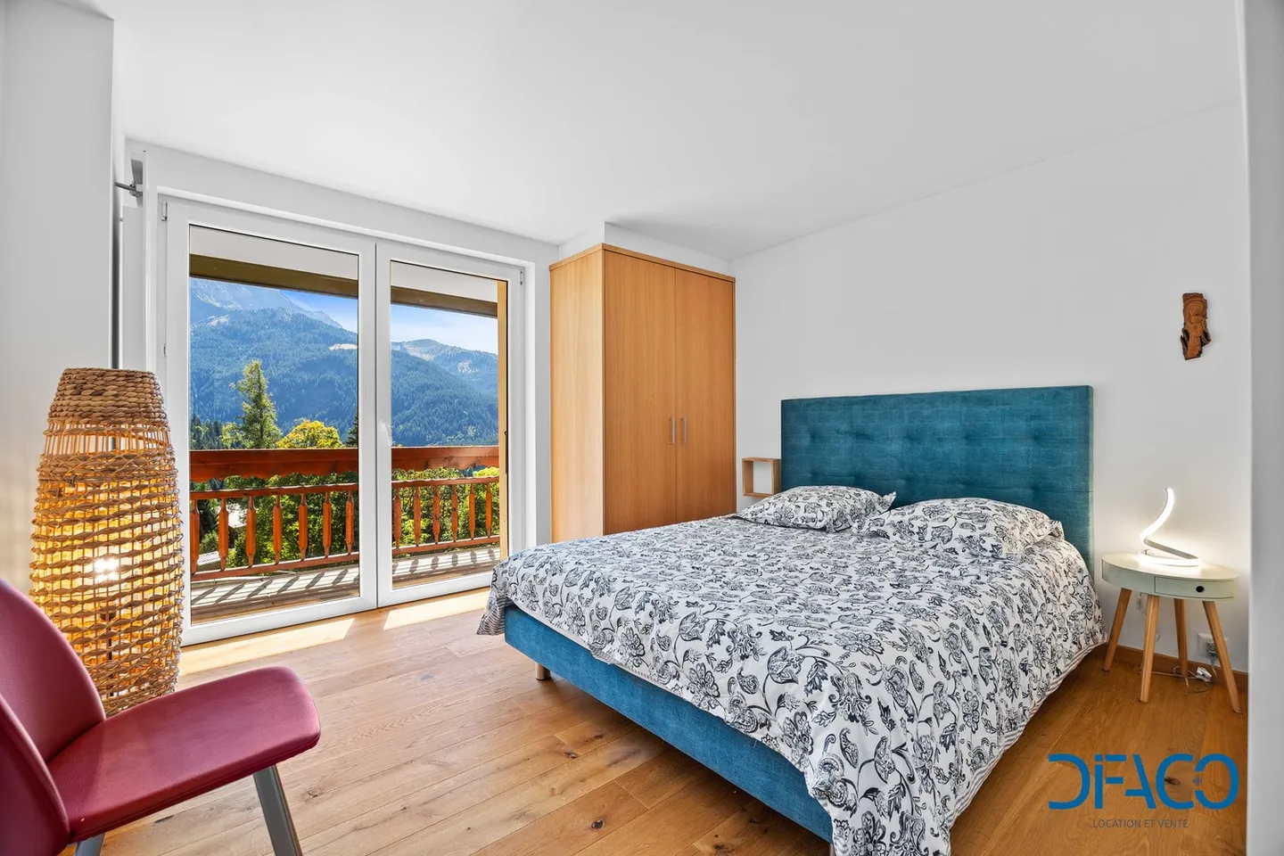 Wochenmiete - Apartment Lot 8, Cristal de Roche - Foto 8 von 19