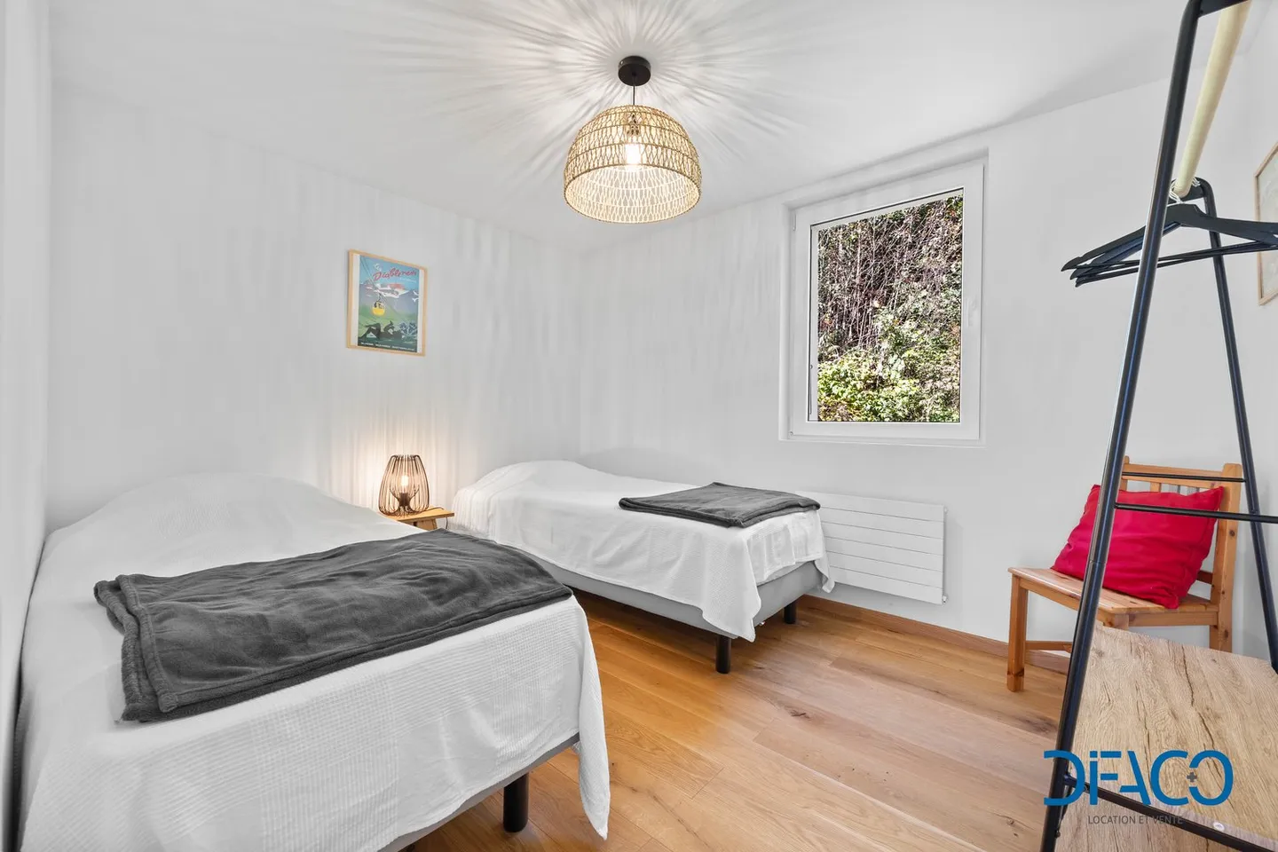 Wochenmiete - Apartment Lot 8, Cristal de Roche - Foto 9 von 19