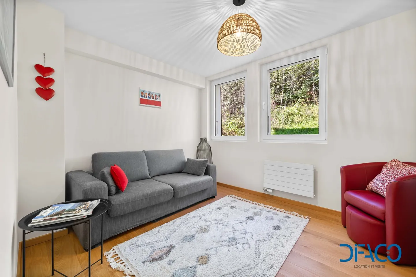 Wochenmiete - Apartment Lot 8, Cristal de Roche - Foto 10 von 19