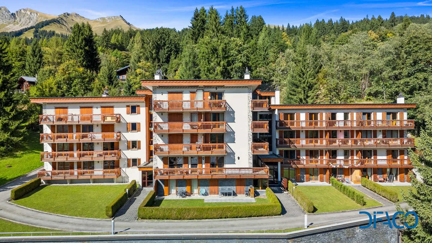 Wochenmiete - Apartment Lot 8, Cristal de Roche - Foto 15 von 19