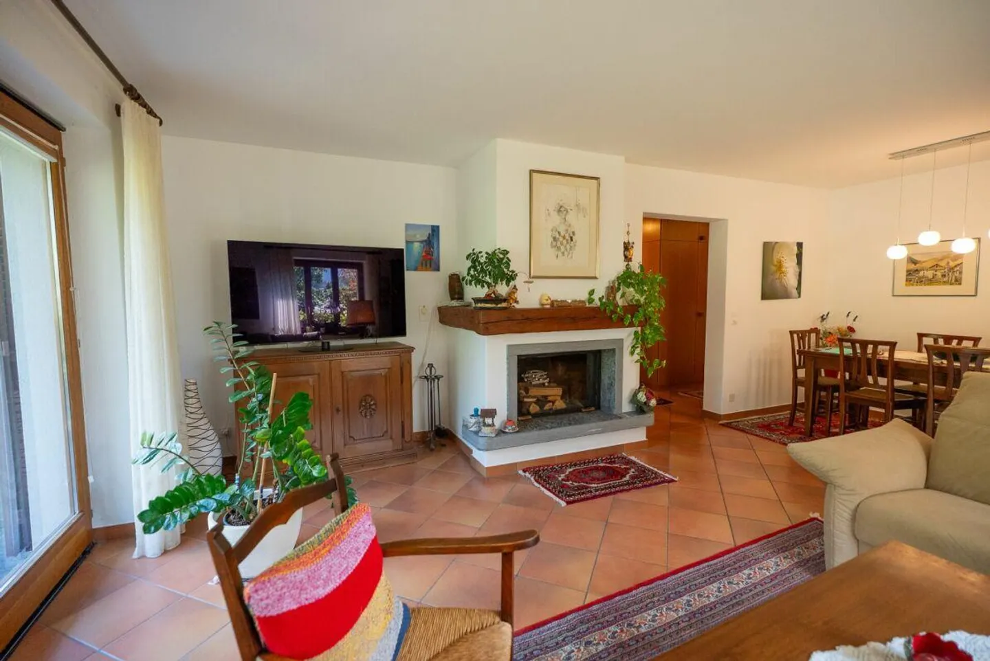 Charmante villa a Cevio - Foto 8 di 20