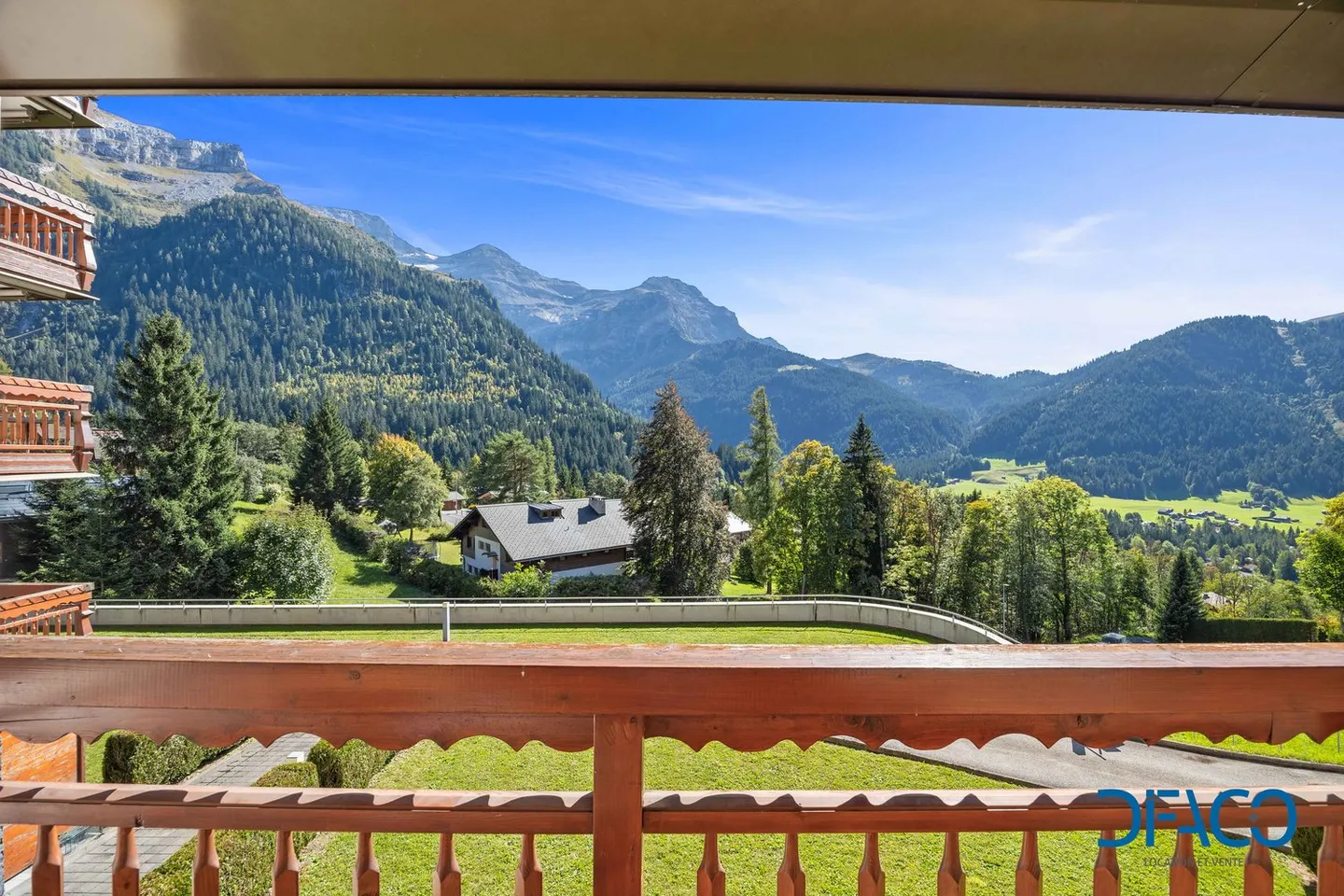 Wochenmiete - Apartment Lot 8, Cristal de Roche - Foto 16 von 19