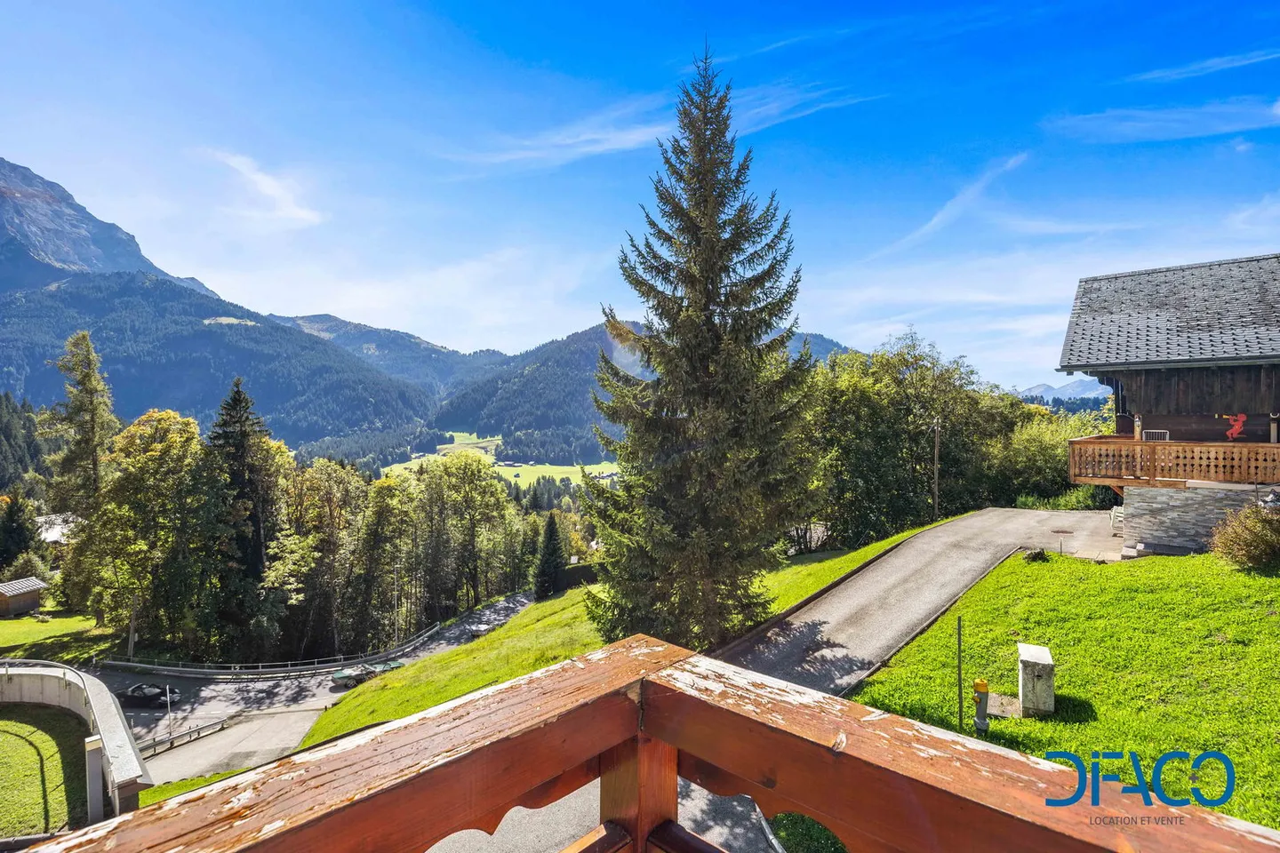 Wochenmiete - Apartment Lot 8, Cristal de Roche - Foto 17 von 19