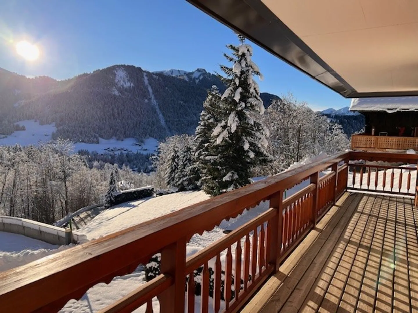 Wochenmiete - Apartment Lot 8, Cristal de Roche - Foto 19 von 19