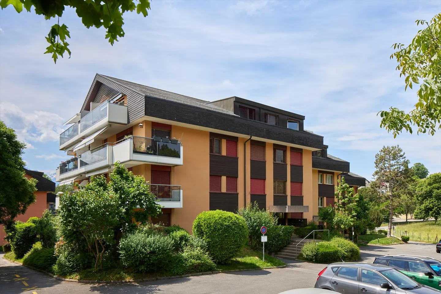 Appartamento 3.5 stanze - Foto 1 di 5