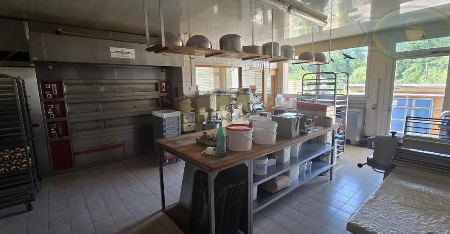 Building with a large apartment, laboratory, and housing - Photo 11 of 11