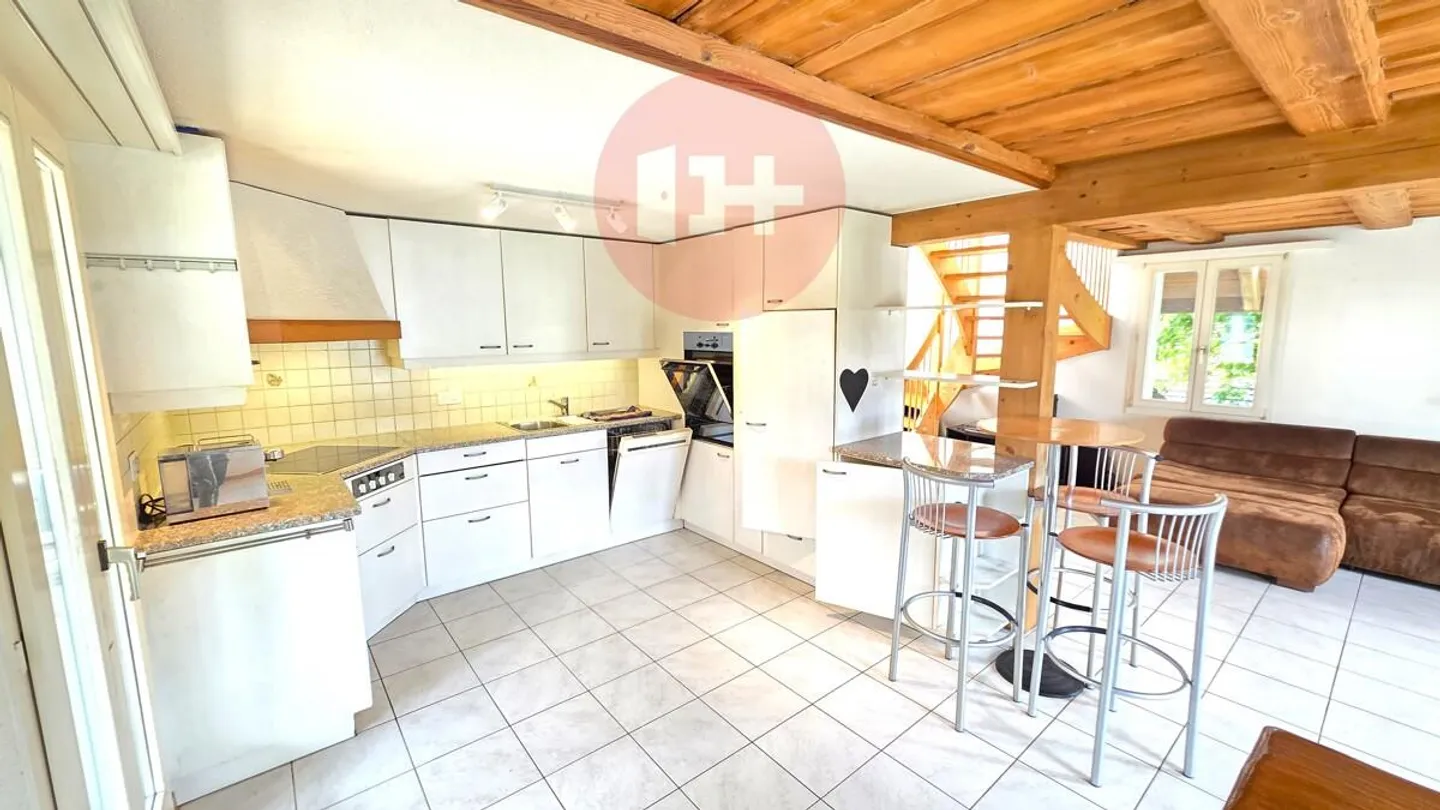 Charmante 5.5-Zimmer Maisonette - Foto 1 von 10