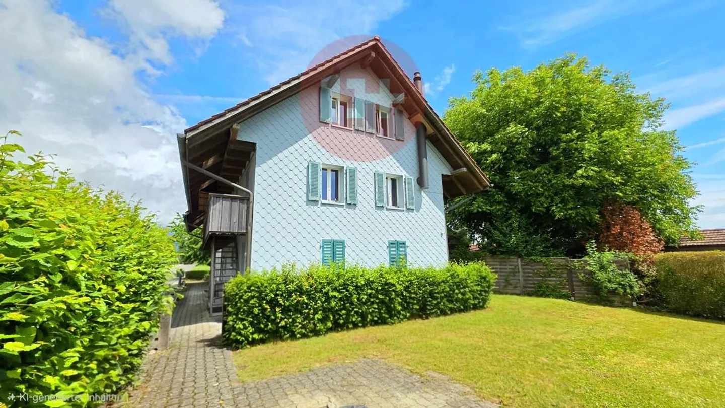 Charmante 5.5-Zimmer Maisonette - Foto 6 von 10