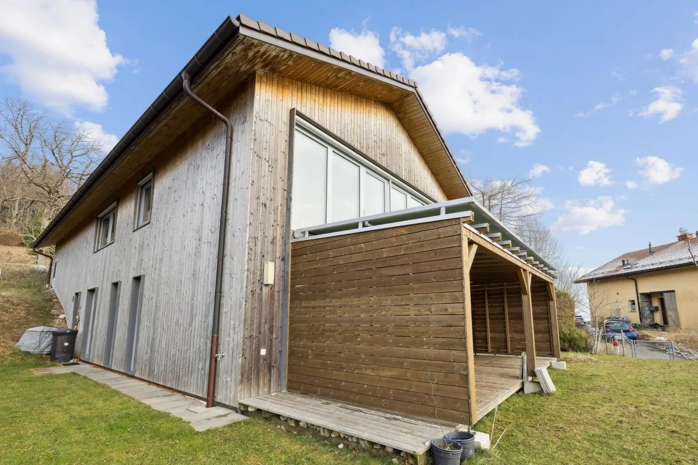 Magnifica Villa ecologica di tipo Minergie A e P - Foto 11 di 12