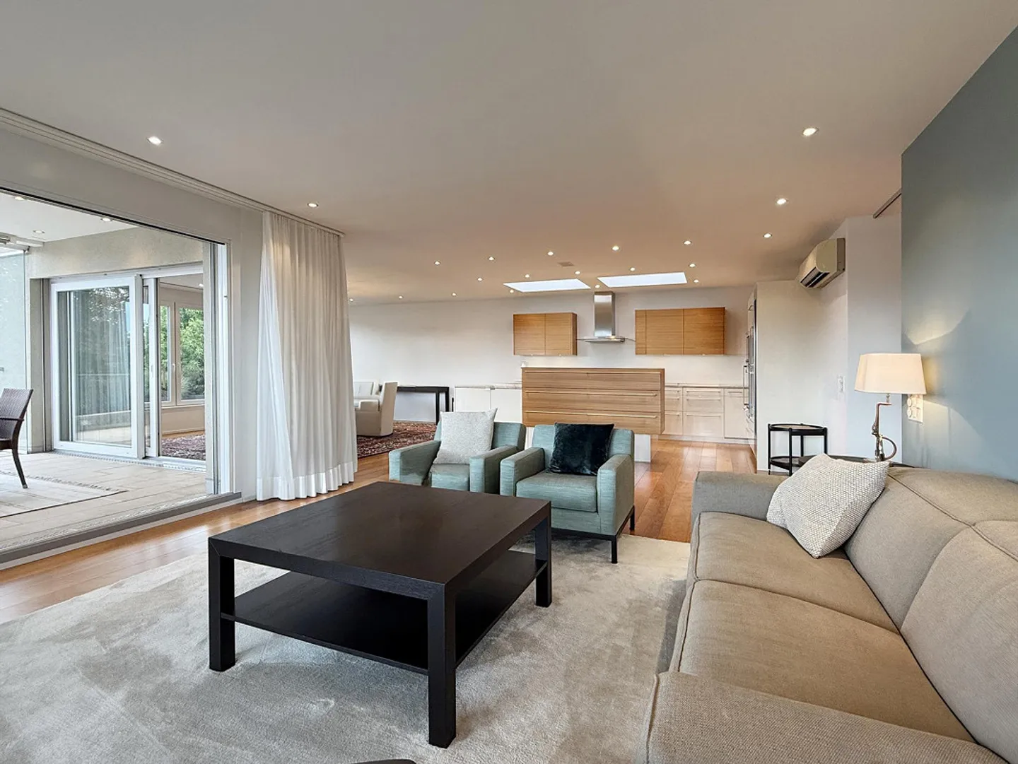 Grosszügige 4.5 Zimmer Attikawohnung, 163 m2 - Foto 4 von 22