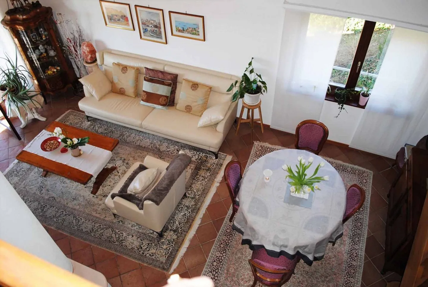 Attico Duplex 5.5 Stanze con Piscina a Comano - Foto 2 di 10