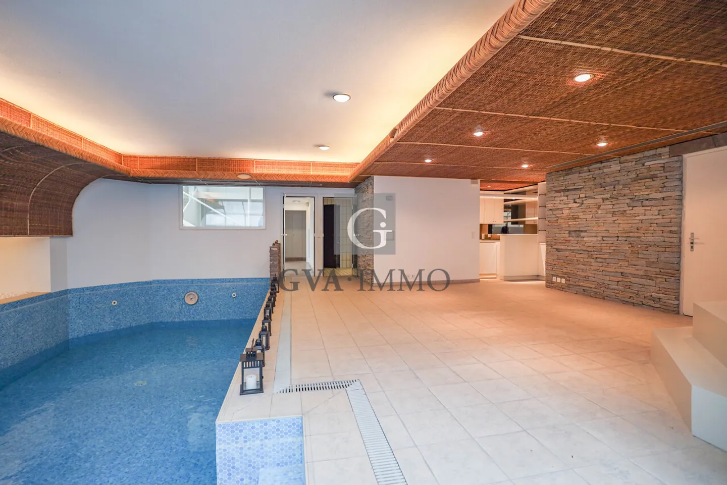 Élégante Villa Familiale à Florissant - Photo 3 sur 3