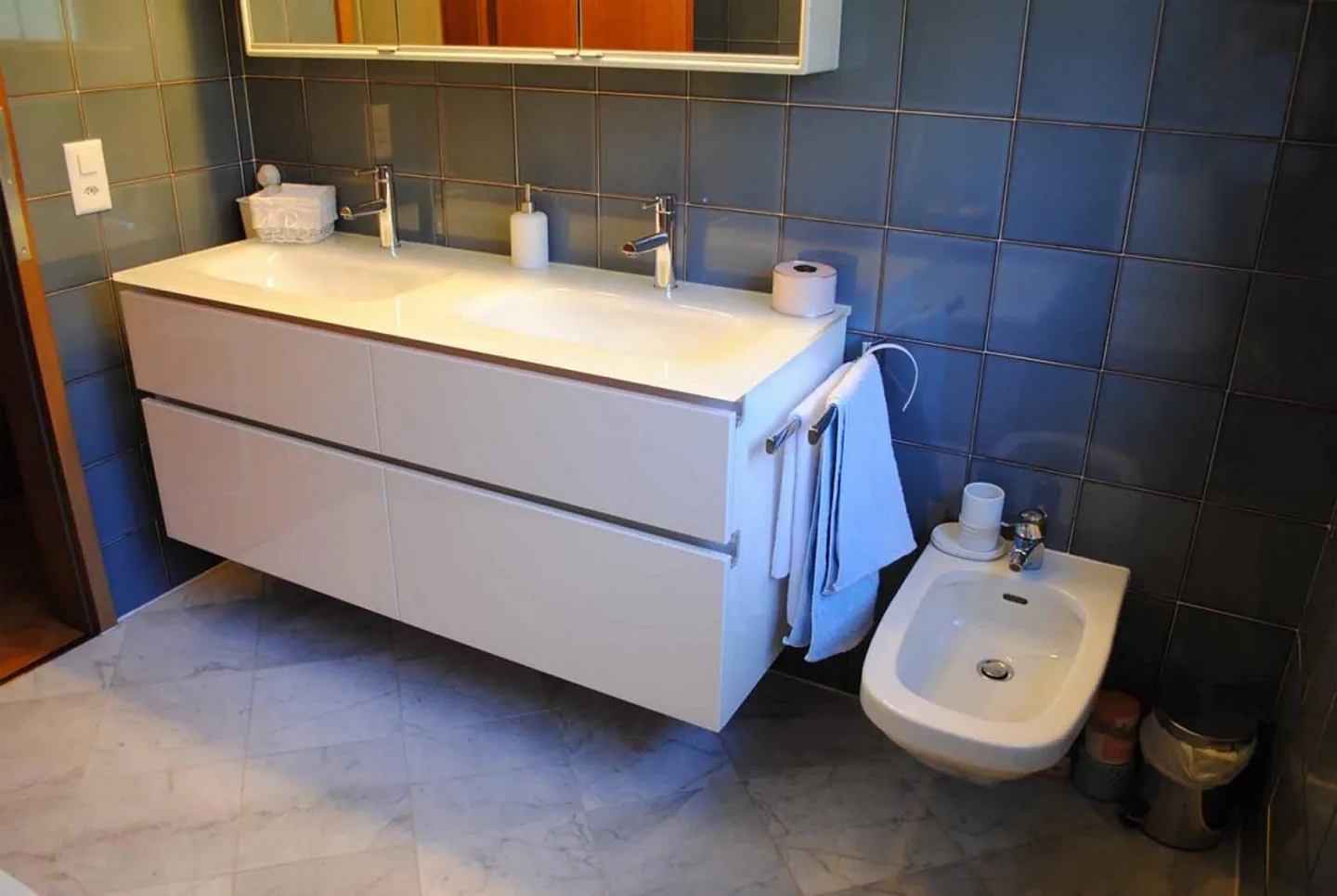 Attico Duplex 5.5 Stanze con Piscina a Comano - Foto 9 di 10