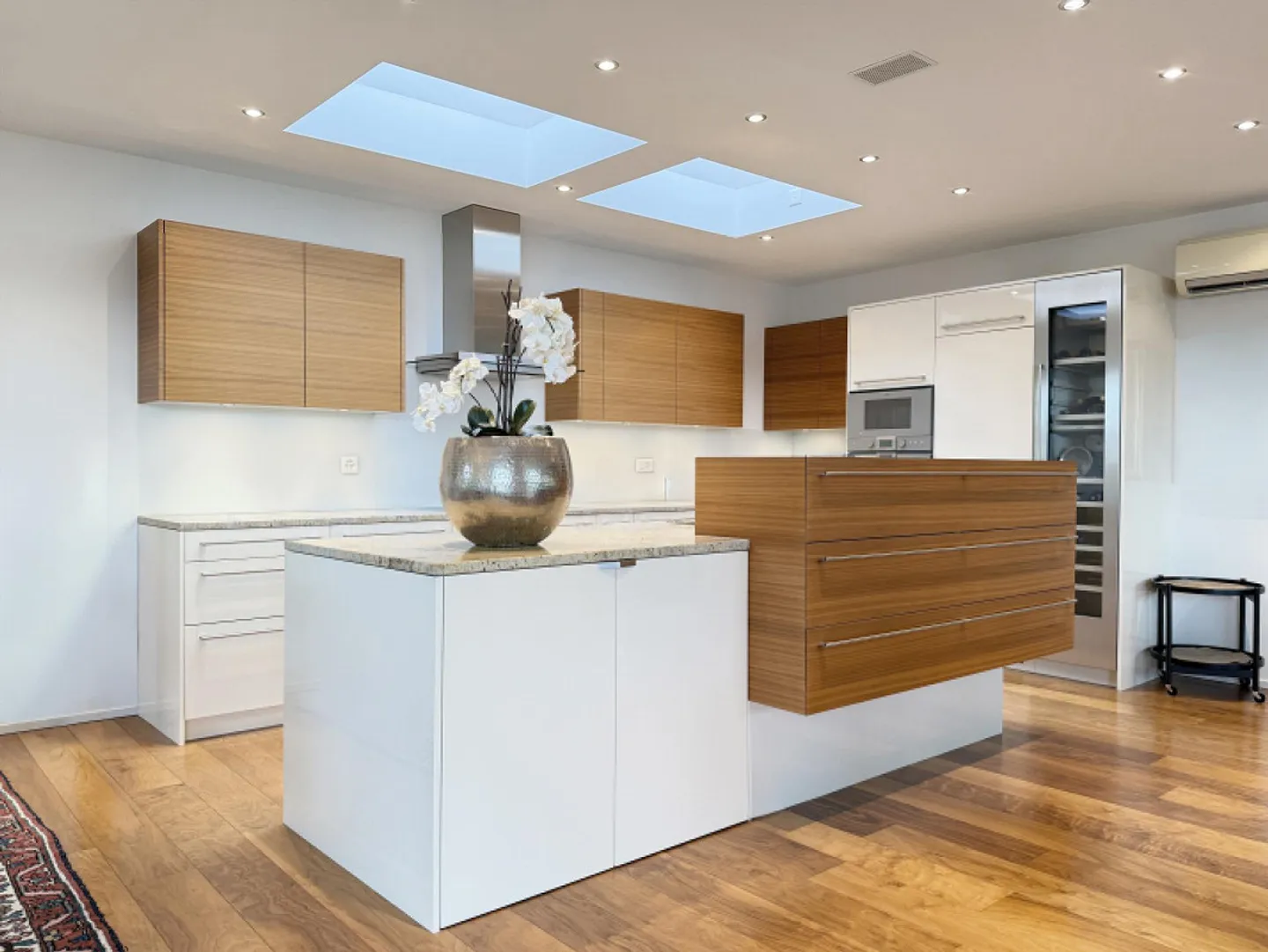 Grosszügige 4.5 Zimmer Attikawohnung, 163 m2 - Foto 5 von 22