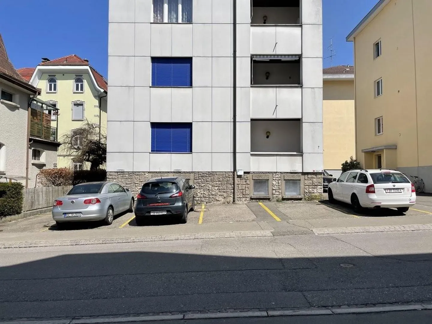 Attraktiver Abstellplatz in St. Fiden zu vermieten - Foto 2 di 3