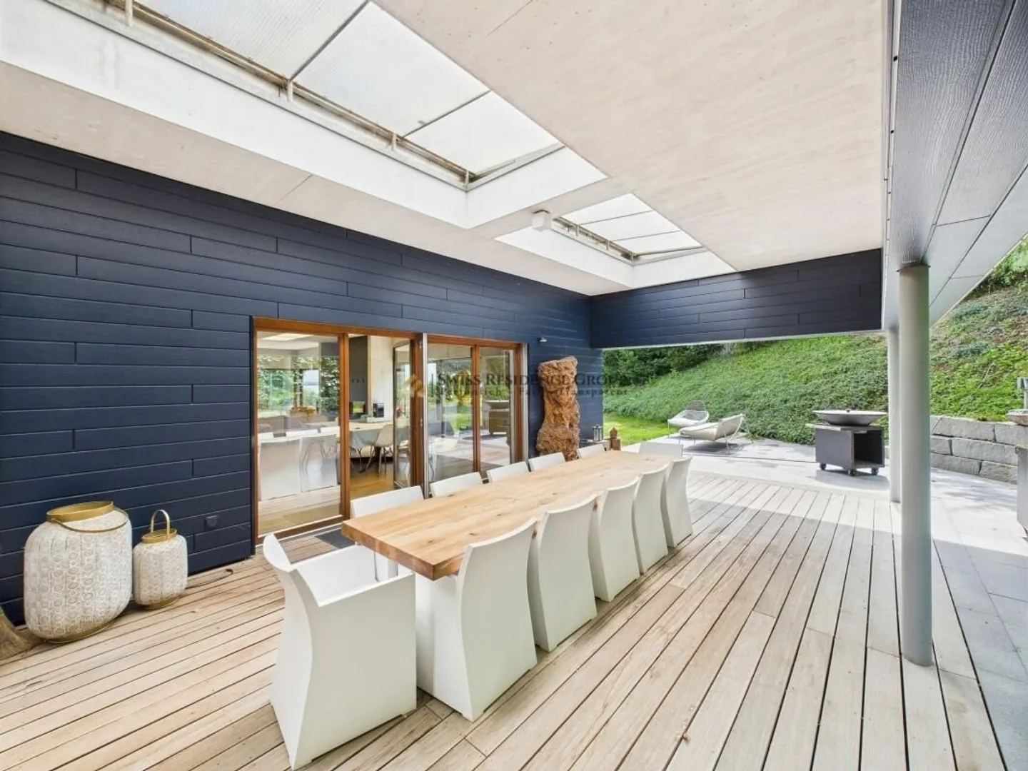 A Unique - Modern Architect House with a View over Lake Constance - Photo 3 of 20