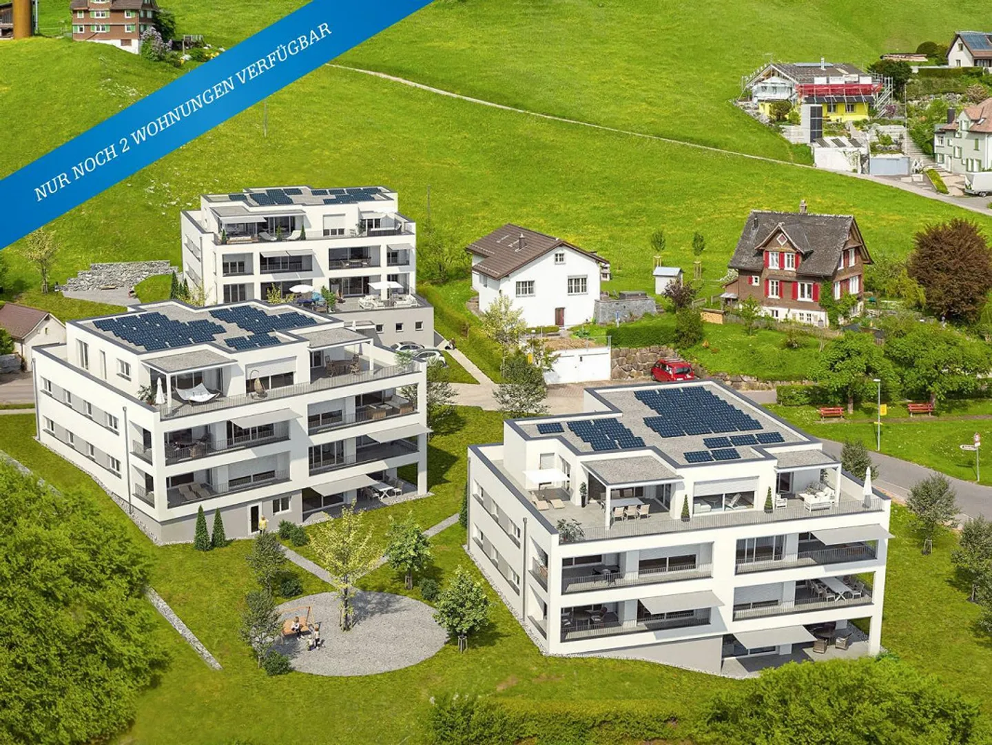 "Sonnegg" - Perfect apartments in a privileged location - Photo 1 of 5