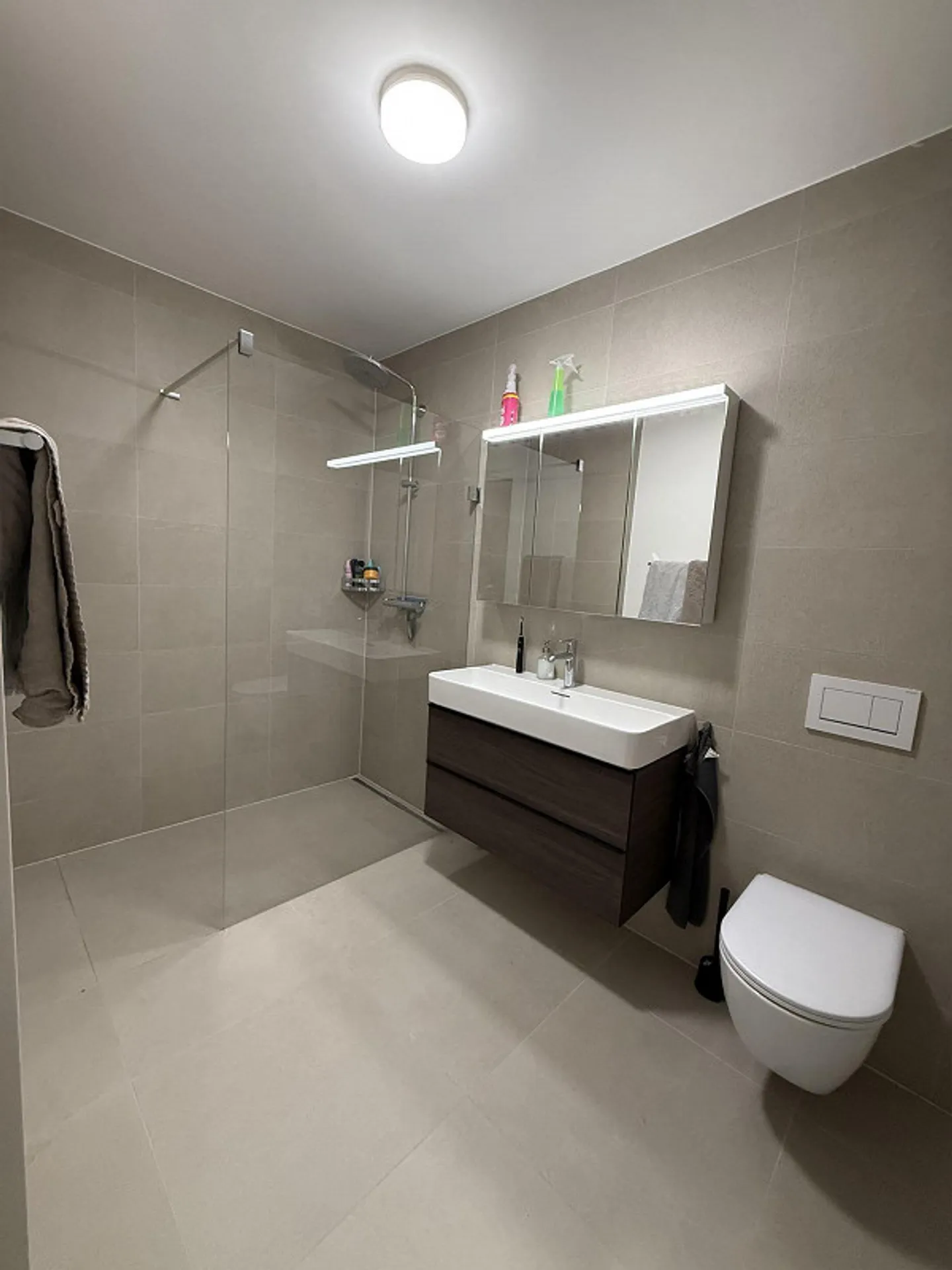 Modern 2.5-room apartment for rent - Photo 6 of 9