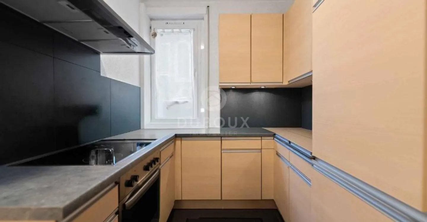 Appartement Charmant au Centre de Lausanne - Photo 2 sur 4