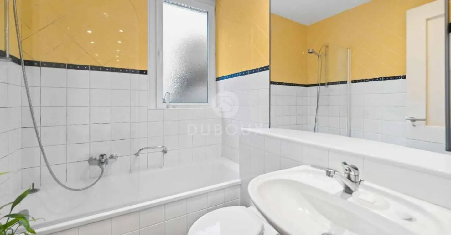 Appartement Charmant au Centre de Lausanne - Photo 4 sur 4