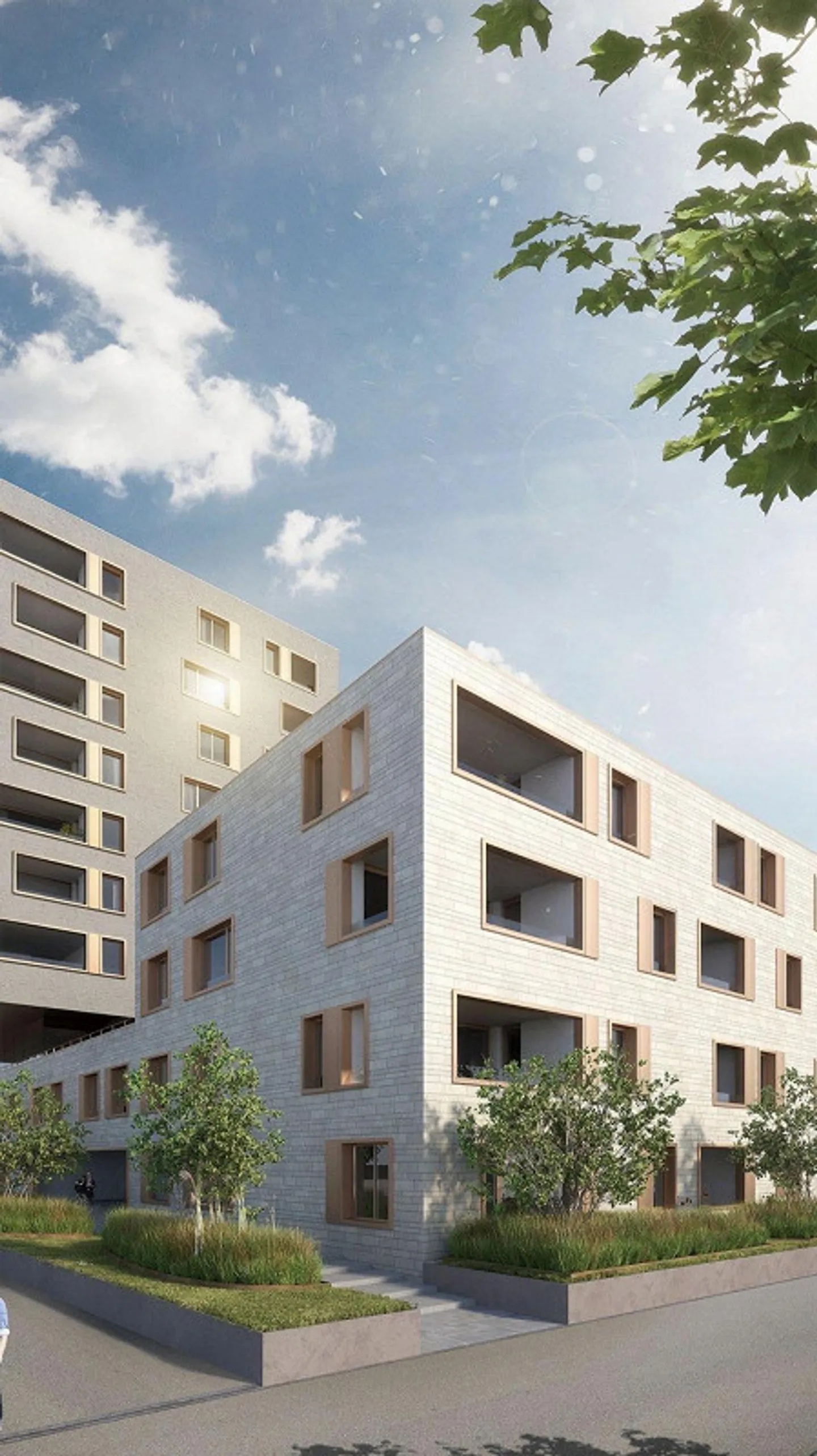 Modern 2.5-room apartment for rent - Photo 8 of 9