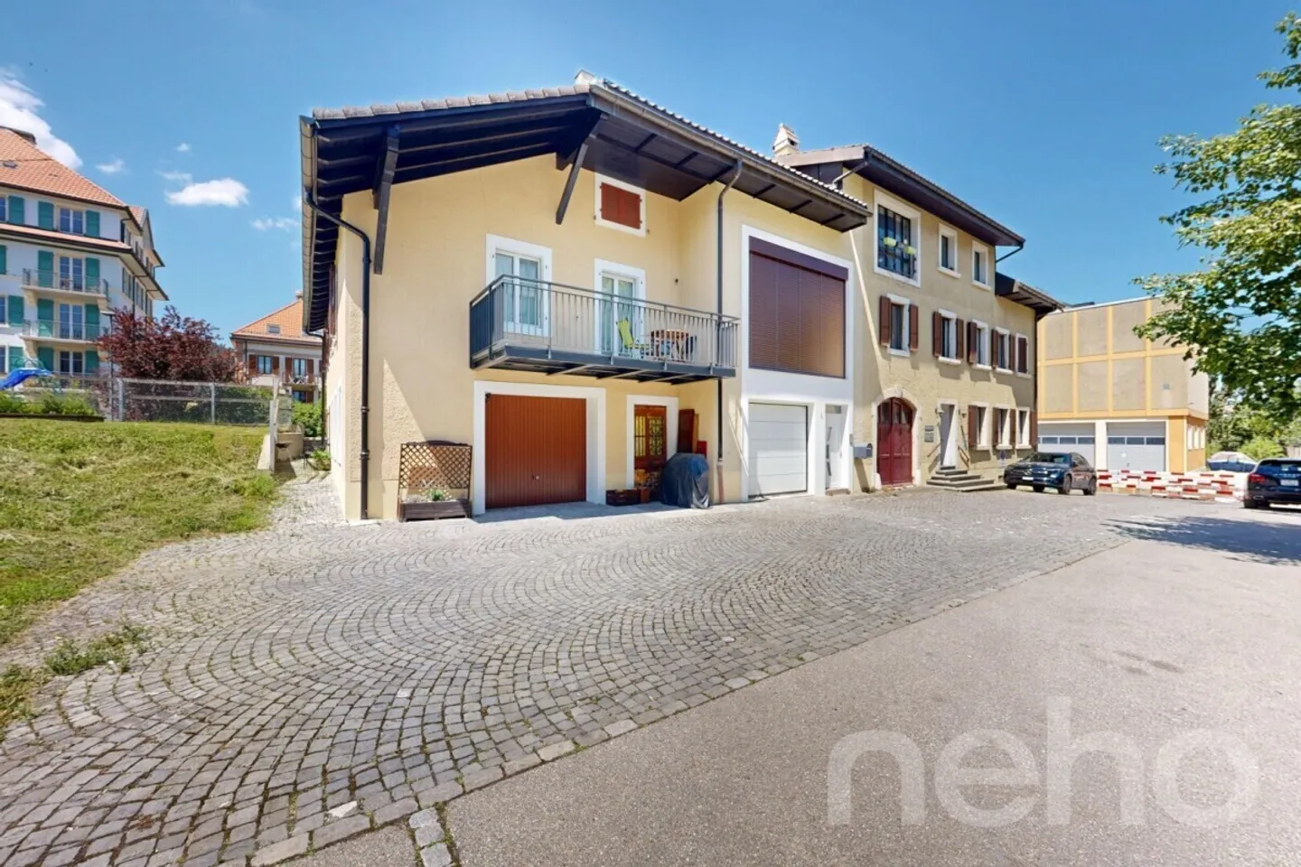 Duplex magnifique avec 6,5 pièces (217 m²) - Idéal pour les familles - Photo 3 sur 12