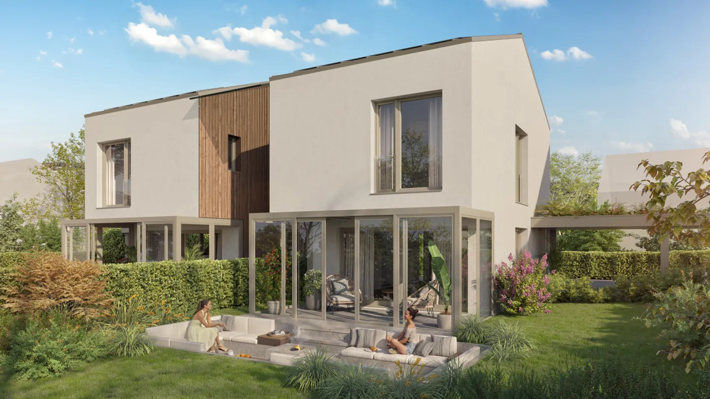 Last available plot! Magnificent townhouse villa THPE - Photo 1 of 10