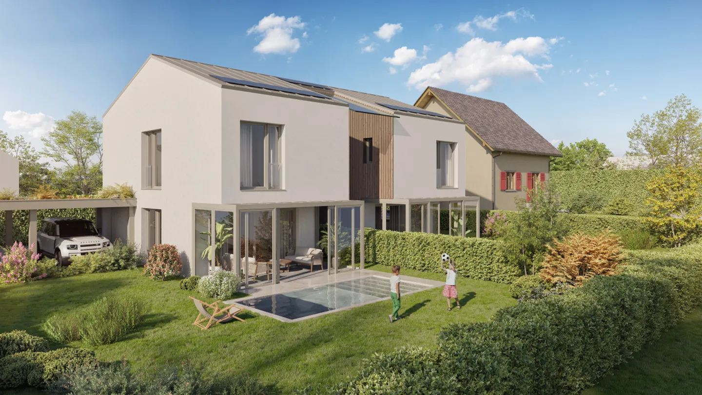 Last available plot! Magnificent townhouse villa THPE - Photo 2 of 10