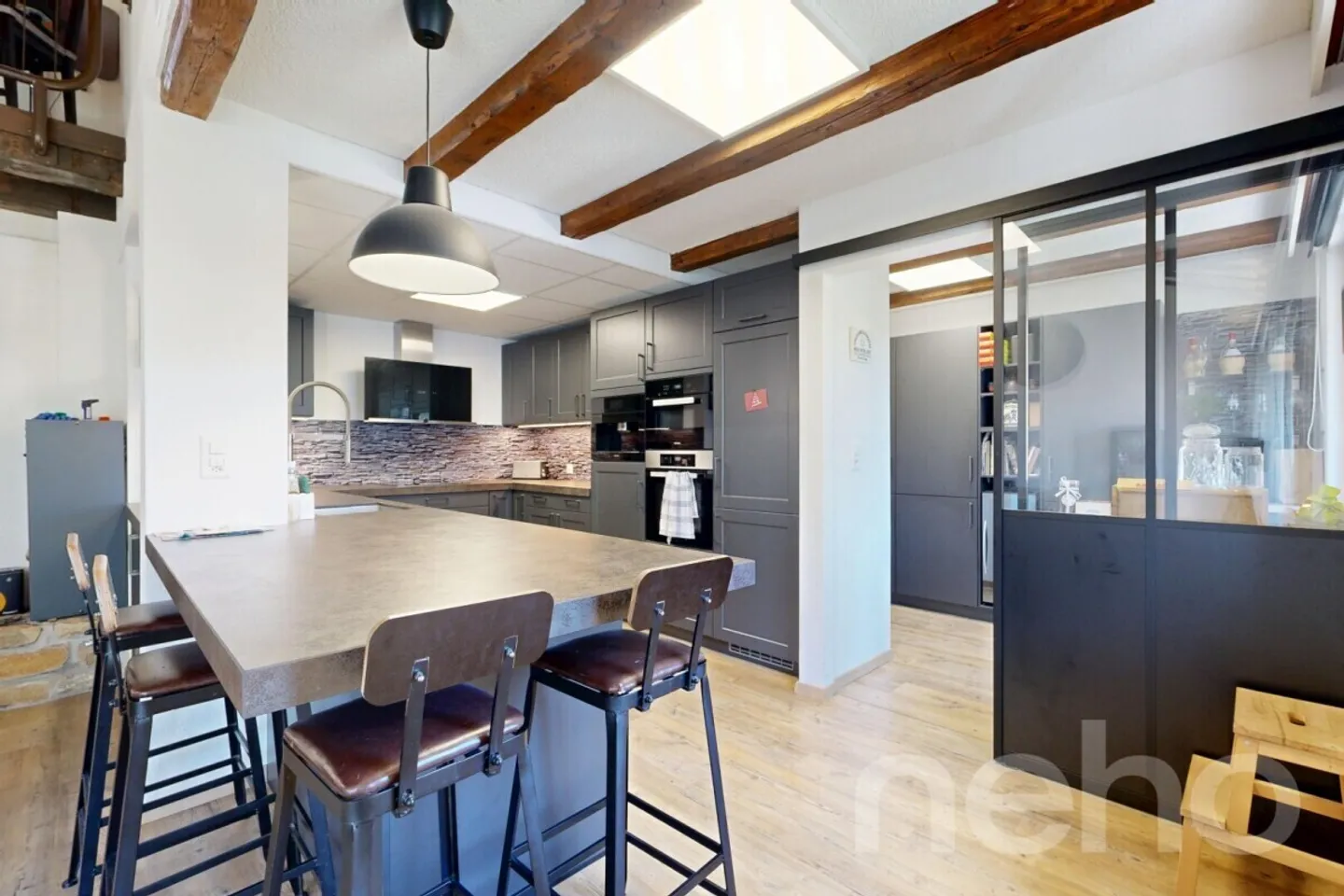 Duplex magnifique avec 6,5 pièces (217 m²) - Idéal pour les familles - Photo 7 sur 12