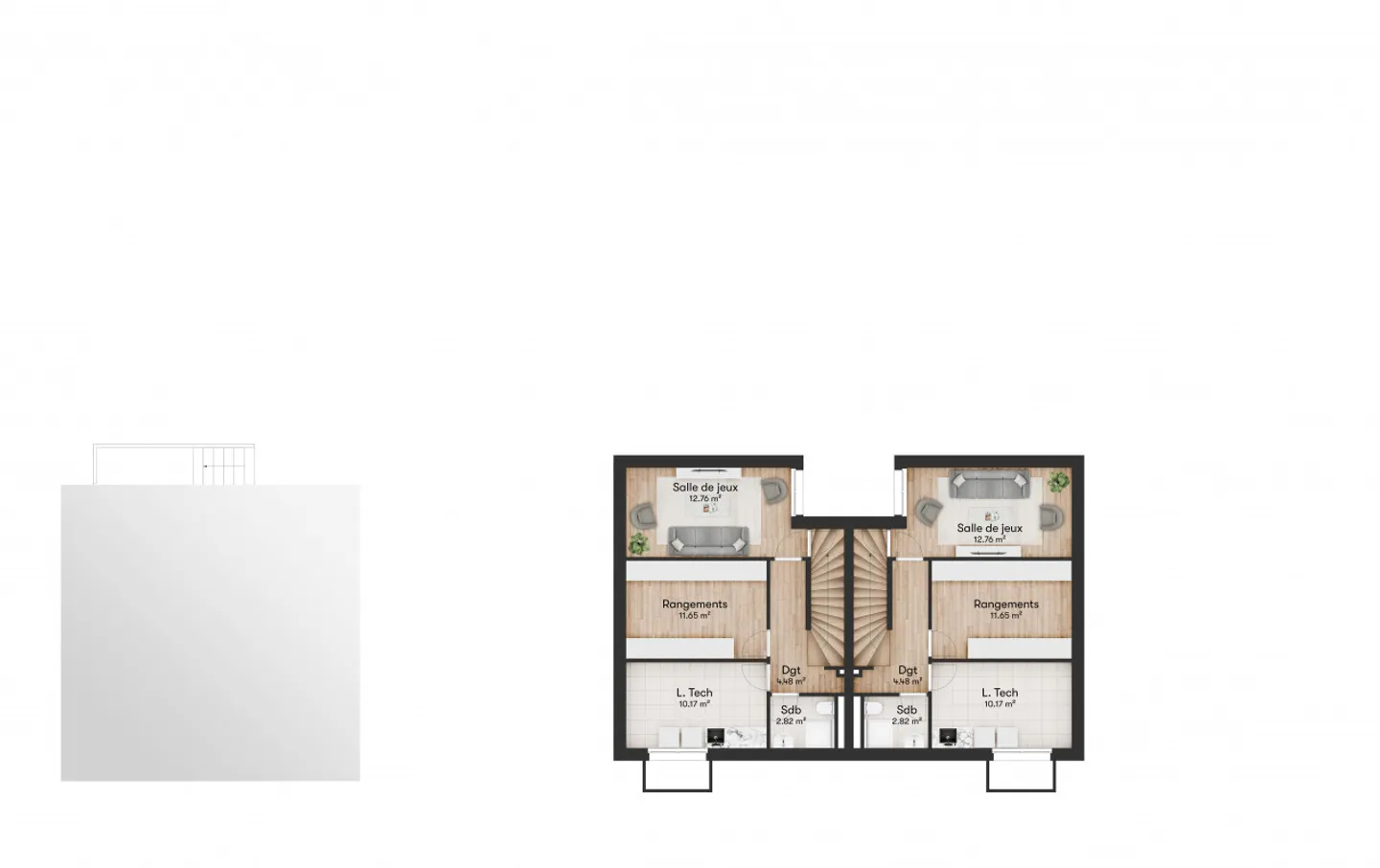 Last available plot! Magnificent townhouse villa THPE - Photo 10 of 10