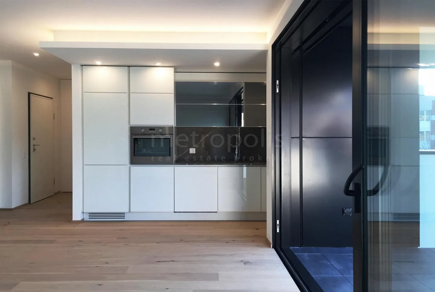 Moderne 3.5 Zimmerwohnung hocher Stand in Lugano Pregassona - Foto 2 von 10