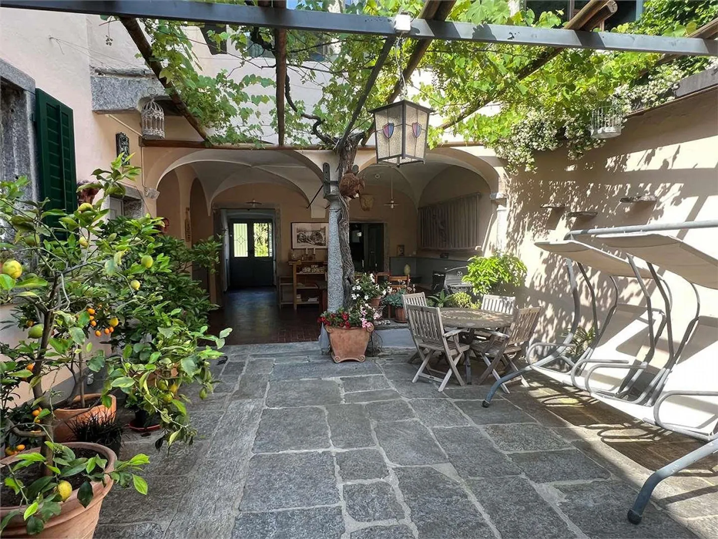 Elegante appartamento di 2,5 stanze a Golino, arredato, anche come seconda casa - Foto 12 di 13
