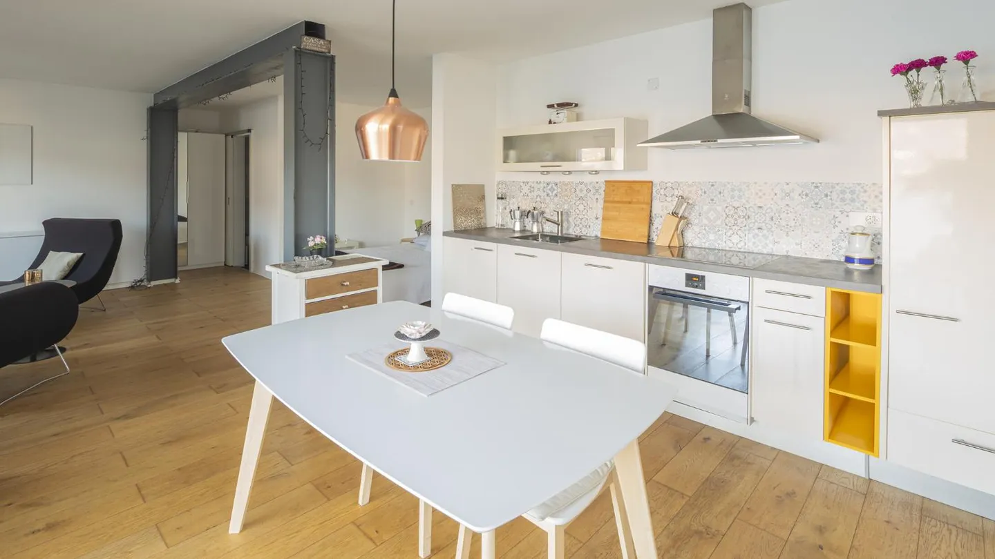 Loft moderne avec terrasse - Photo 4 sur 5