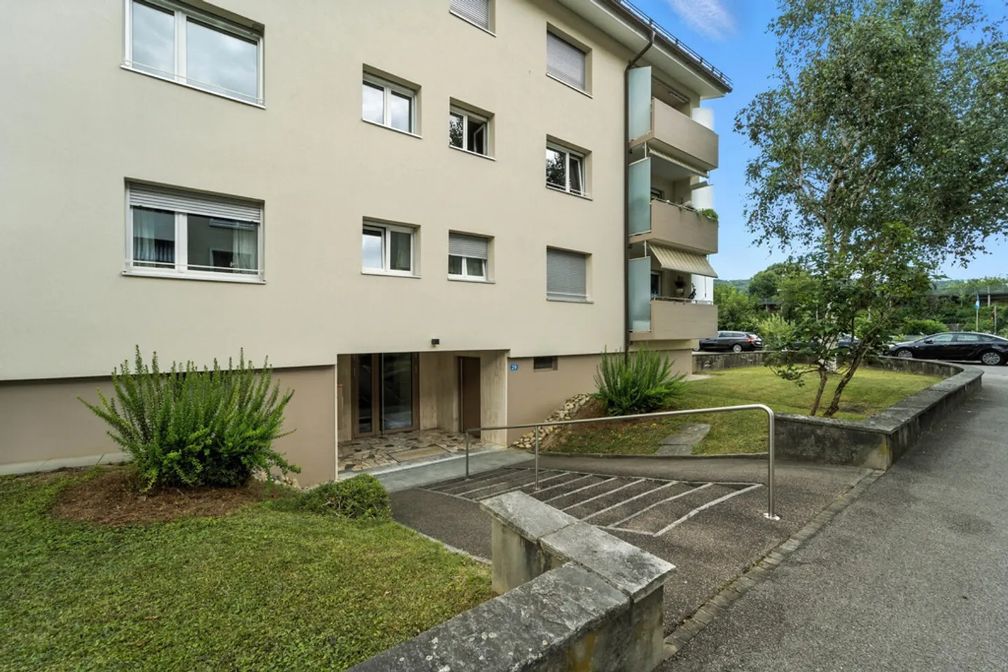 Casa tranquilla a Riehen - Foto 9 di 9