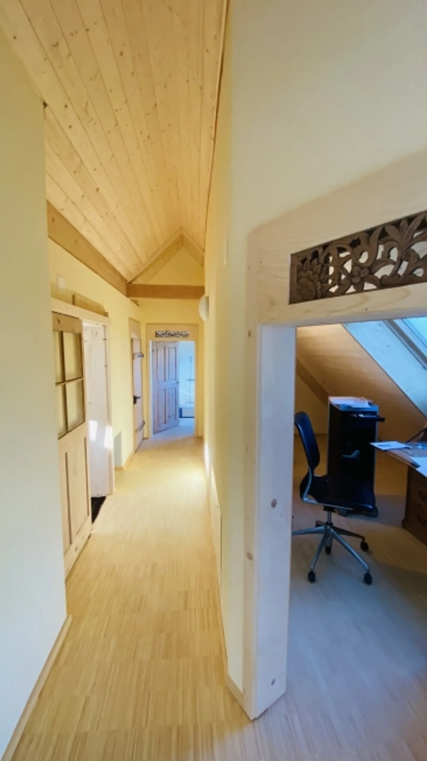 3½ ROOM APARTMENT IN OBERBUCHSITEN (SO), FURNISHED - Photo 6 of 10