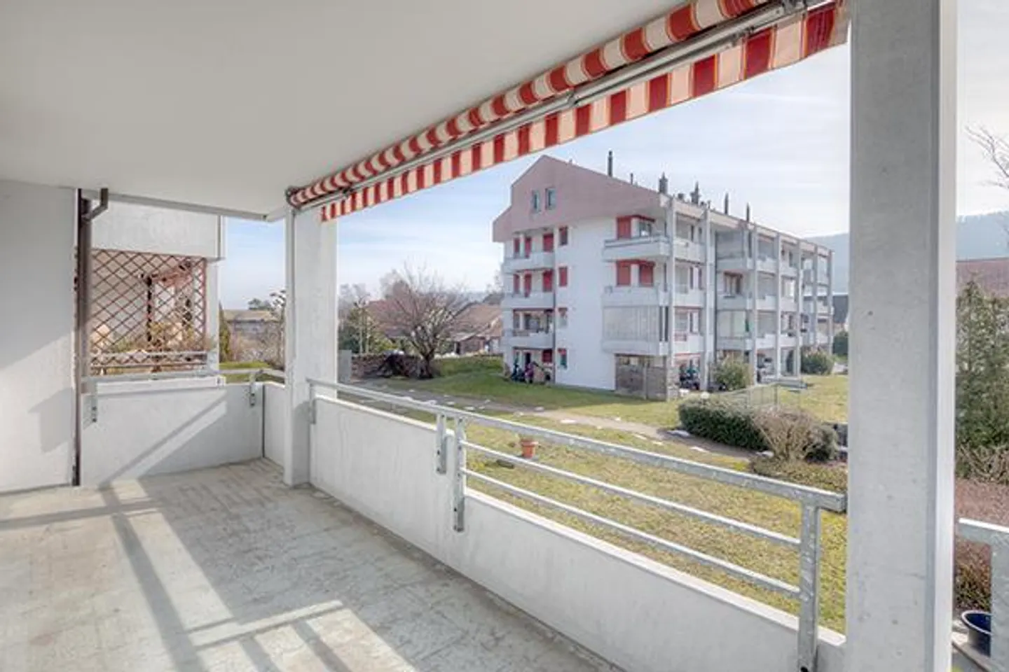 Appartement Charmant avec Balcons - Photo 7 sur 7