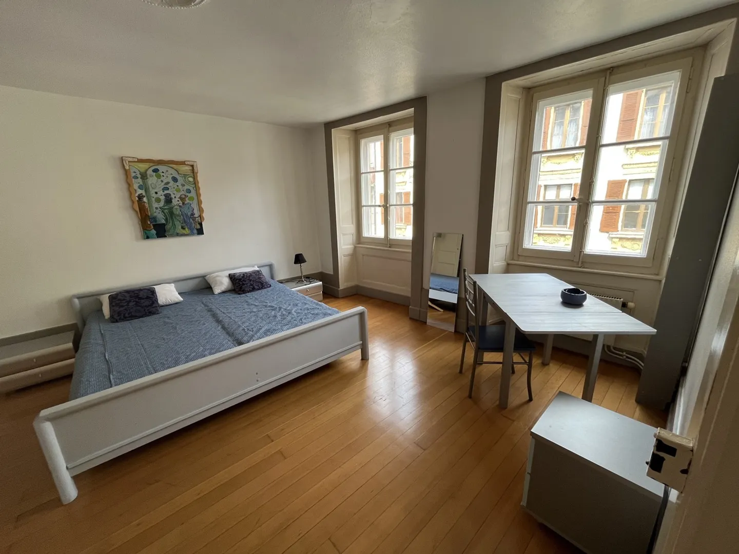 Chambre Neuchâtel - 1.5 pièces - Photo 1 sur 6