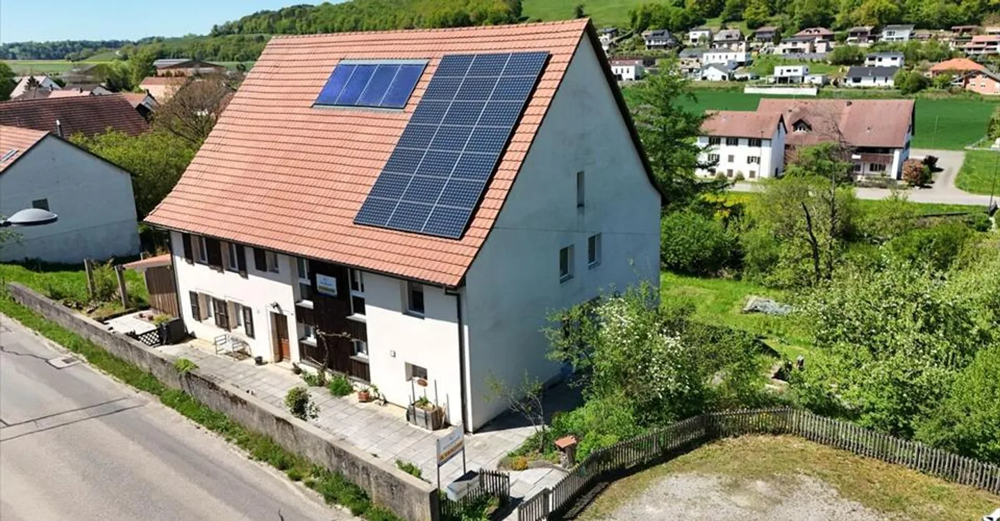 Ferme Rénovée avec Jardin - Photo 1 sur 12